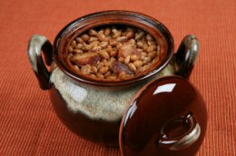 Baked beans