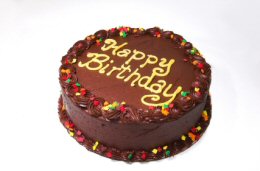Birthday cake
