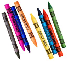 Crayons