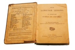 English grammar book