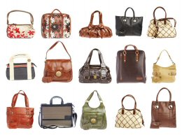 Fashion handbags