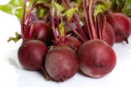 Healthy beets