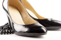 High heels