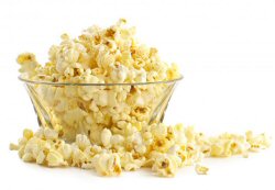 Kettle corn