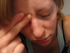 Sinus pain relief