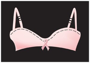 A friend is like a good bra