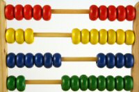 Child's Abacus