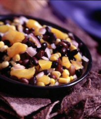 Corn salsa